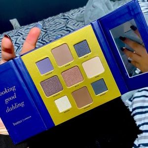 Butter London Teddy Boy Palette